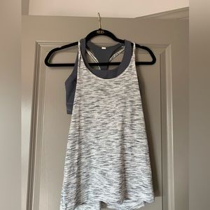 No Longer sold Lululemon tank top